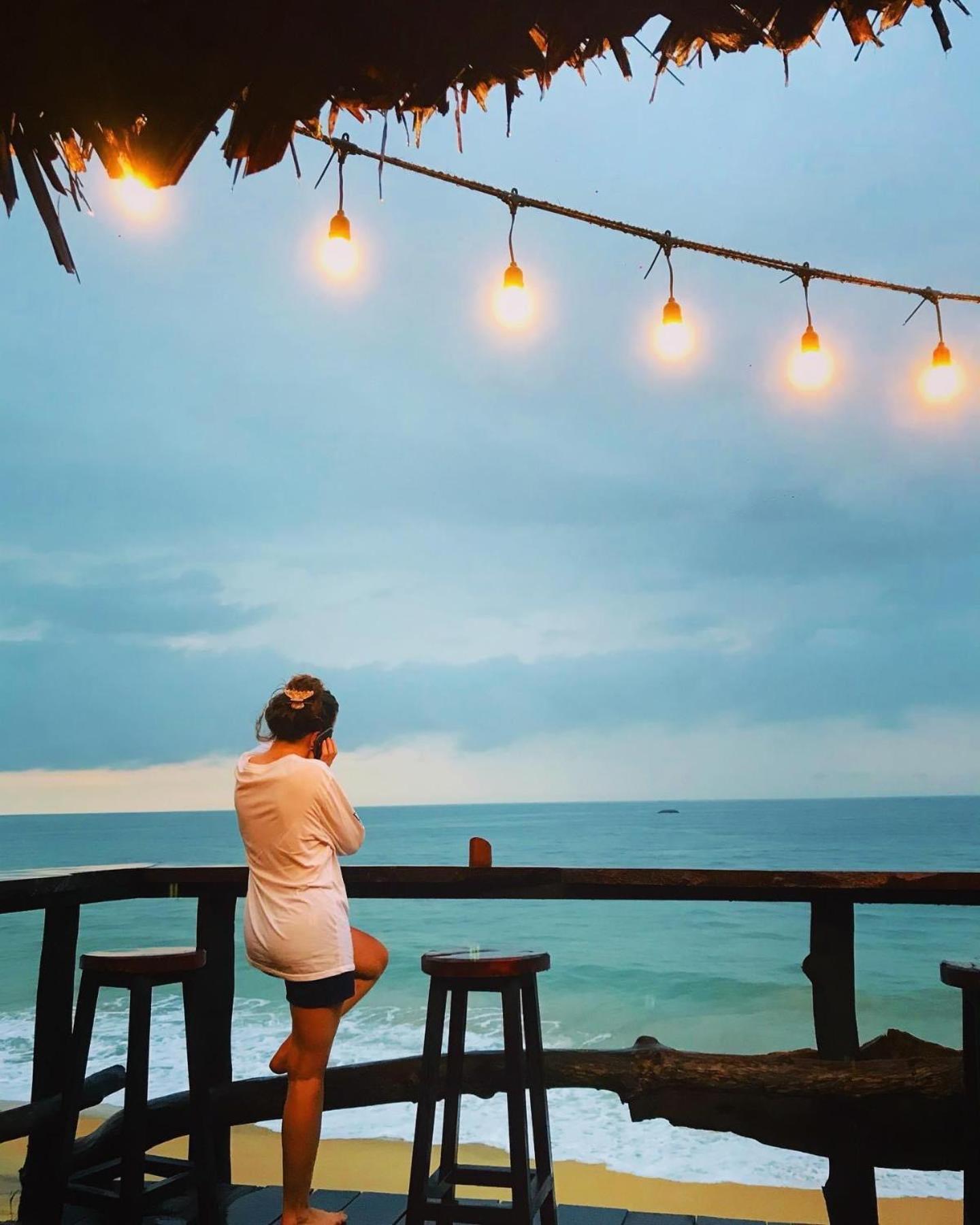 Backpack Beach Hostel & Reggae Bar Boossa Экстерьер фото